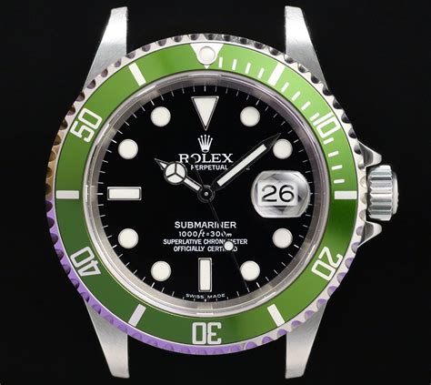 rolex submariner 16610lv nos|rolex submariner 16610 best years.